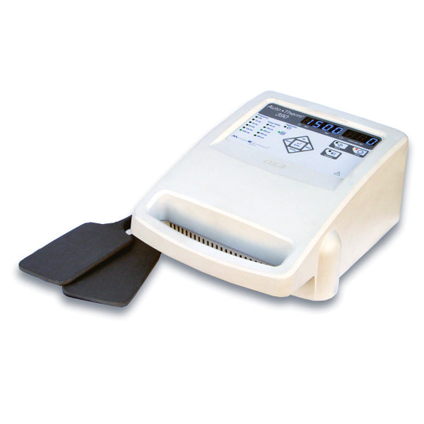 North Coast Mettler Auto*Therm 390 Shortwave Diathermy Unit
