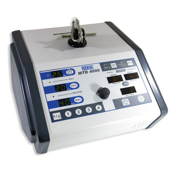 North Coast Mettler MTD 4000 Traction Head Unit