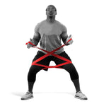 North Coast TheraBand® Non-Latex CLX™ 5ft. (1.5m)