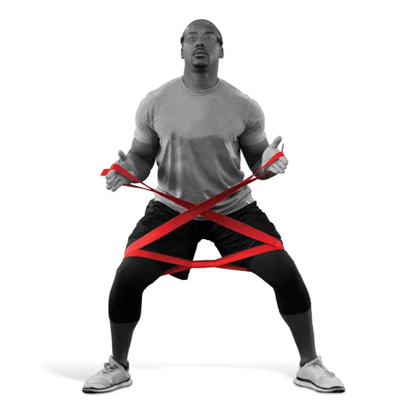 North Coast TheraBand® Non-Latex CLX™ 5ft. (1.5m)