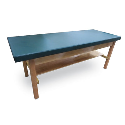 North Coast Bailey H-Brace Tables with Plain Shelf | BA432