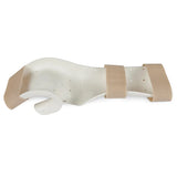 North Coast Preformed Functional Position Hand Splint 1/8" With Straps