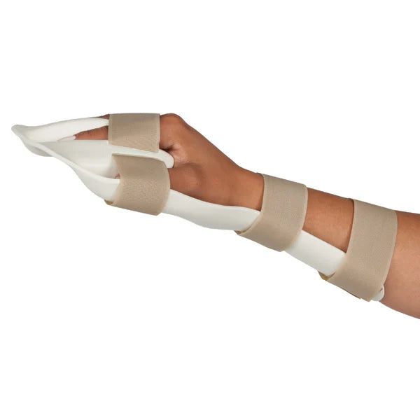 North Coast Preformed Anti-Spasticity Ball Splint Preformed Replacement Straps ( Model - Forearm Based )