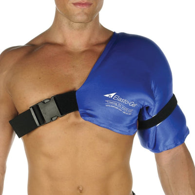 North Coast Elasto-Gel™ Hot/Cold Wraps with Strap