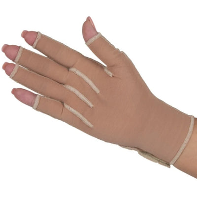 North Coast Redi-Fit™ Compression Gloves  (Open Tip)