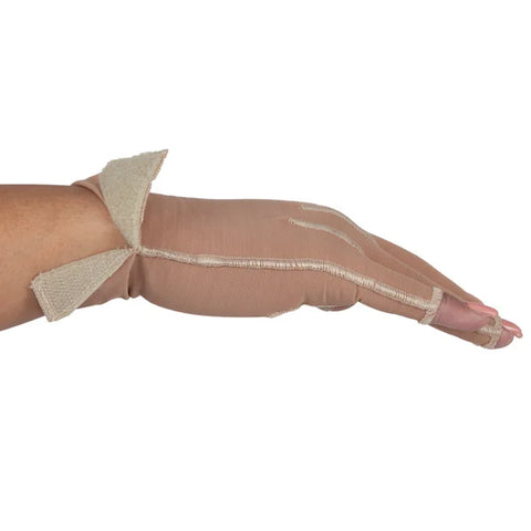 North Coast Redi-Fit™ Compression Gloves (Open Tip with Velcro®)