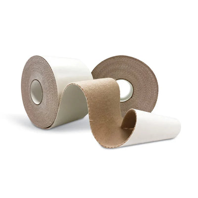 North Coast Moleskin Padding Easy-Pull Moleskin 12 in x 5 yd