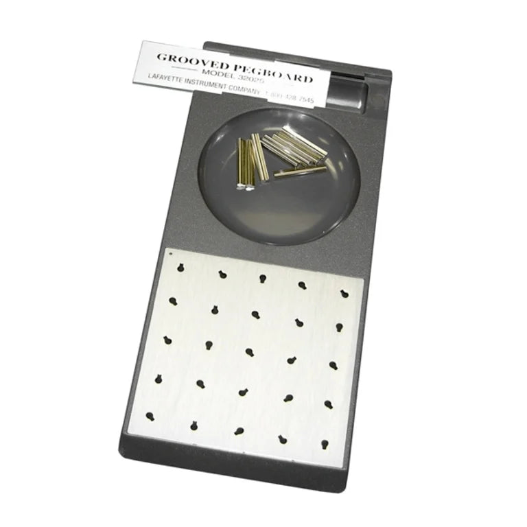 North Coast Grooved Pegboard Test | NC70025