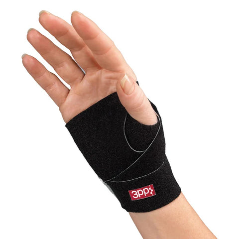 3pp® ThumSling®, Black