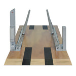 North Coast Hausmann® Electric Height & Width Parallel Bars