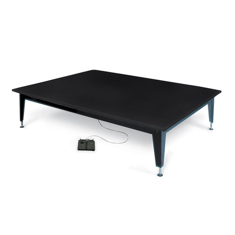 North Coast Hausmann® Bariatric Mat Platform Tables 1427 Series