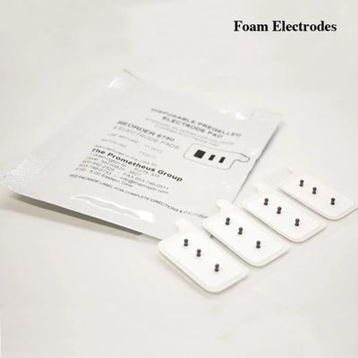 North Coast Disposable Pre-gelled Foam Electrodes