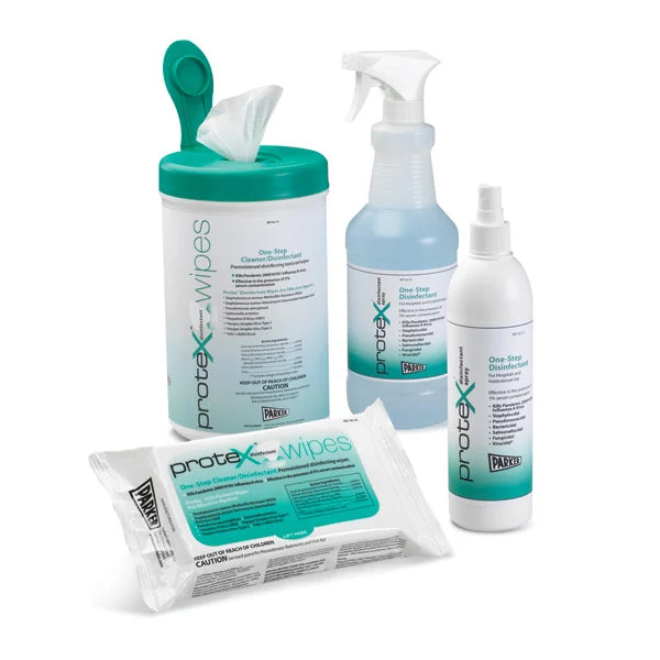 North Coast Protex™ Disinfectant Spray and Wipes