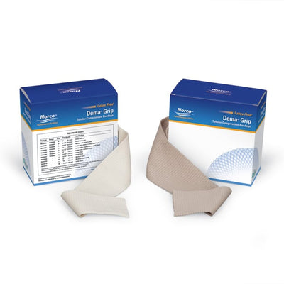 Dema Grip® Compression Stockinette Natural (Length) 33 ft. (10m)
