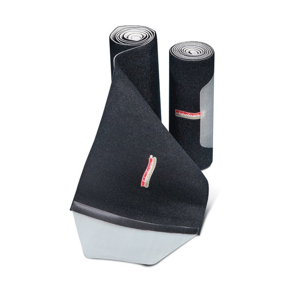 North Coast Fabrifoam® NuStimWrap™, Black ( Pack - 3 Rolls )