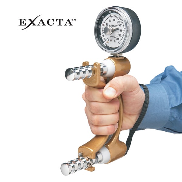 North Coast Exacta™ Hydraulic Hand Dynamometer | NC70142