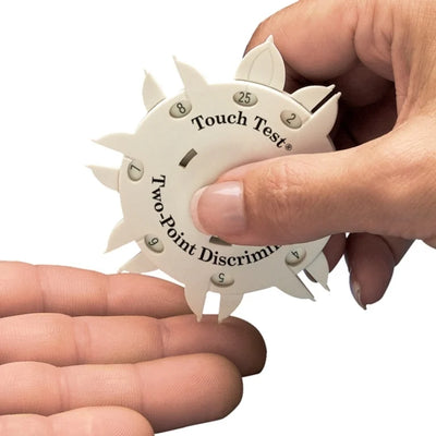 North Coast Touch Test® Two-Point Discriminator Touch Test Two-Point Discriminator | NC12776