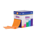 North Coast Rainbow™ Latex-Free Exercise Band, 50 yd.