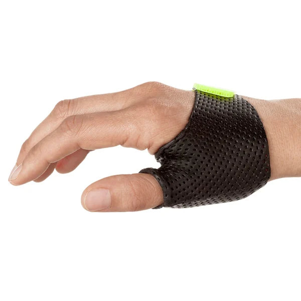 North Coast Gauntlet Thumb Post Precut Splint Orfit® Classic Soft Micro Perforated 13% 1/16" (1.6mm) ( Packaging - (3)
