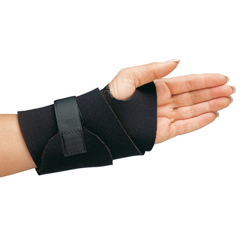 North Coast Comfort Cool® Wide Wrist Wrap