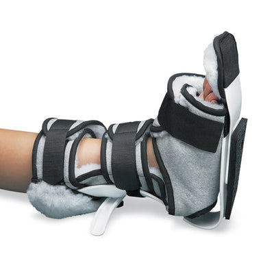 North Coast Ankle Contracture Boot, with side straps