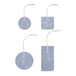North Coast Eco-Stim® Electrodes, Foam ( Package Quantity - 4 electrodes	)