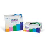 North Coast Rainbow™ Latex-Free Exercise Tubing, 25 ft. ( Length - 25' (7.6 m)