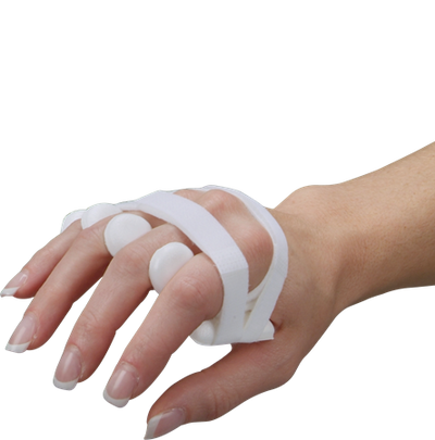 DEROYAL LMB SOFT-CORE ULNAR DEVIATION SPLINT (PACKAGING - EACH)