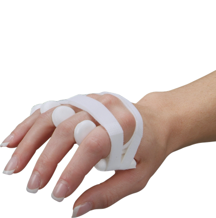 DEROYAL LMB SOFT-CORE ULNAR DEVIATION SPLINT (PACKAGING - EACH)