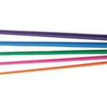 North Coast Rainbow™ Latex-Free Exercise Tubing, Multipacks