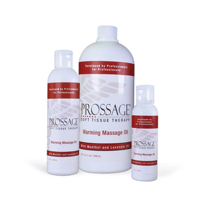 North Coast Prossage® Warming Massage Oil ( Volume - 8 oz. (237cm)