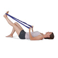 North Coast Norco® Stretch Strap ( Model - Long) ( Strap Length - 7'5" (228cm)	) ( Color - Blue)