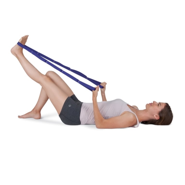 North Coast Norco® Stretch Strap ( Model - Long) ( Strap Length - 7'5" (228cm)	) ( Color - Blue)