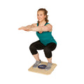 North Coast Fitterfirst® Rocker Board ( Dimension - 20" x 20" (51 x 51cm) | NC86002