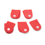 North Coast VASYLI® Accessories Rearfoot Varus Wedge Sets ( Pack - 10/pk (5 Left/Right)