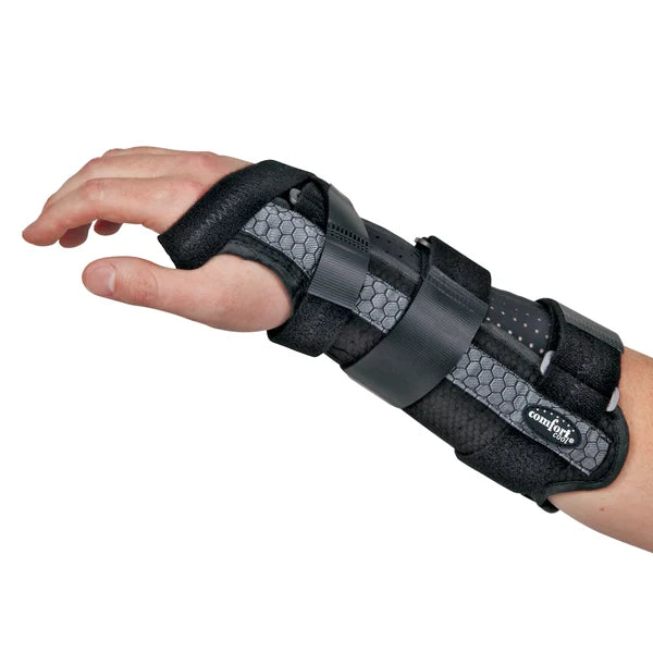 North Coast Comfort Cool® Gladiator Wrist Orthosis ( Size - Large) ( Wrist Circumference - 8" to 9" (20 to 23cm)