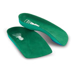 North Coast VASYLI® Custom Orthotic: Low Density (Green) ( Pack - 1 Pair ) ( Density - Low )