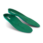 North Coast VASYLI® Custom Orthotic: Low Density (Green) ( Pack - 1 Pair ) ( Density - Low )