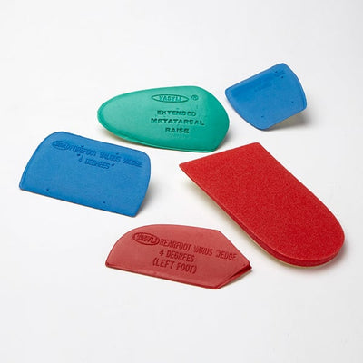 North Coast VASYLI® Accessories Wedges ( Pack - 10/pk )