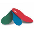 North Coast VASYLI® Custom Orthotic: Medium, Density (Blue) ( Density - Medium ) ( Pack - 1 Pair )