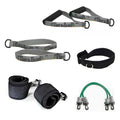 North Coast TheraBand™ Training Station Accessories Waist Belt Small/Medium Size Pack - (1)