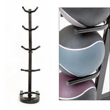 North Coast Medicine Ball Display Stand - Vertical | NC58411