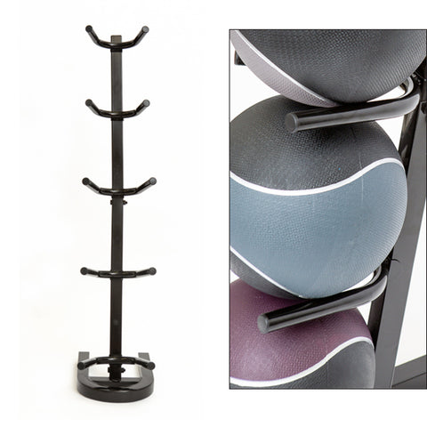 North Coast Medicine Ball Display Stand - Vertical | NC58411