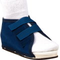 DEROYAL CANVAS WOODEN POST-OP SHOE (PACKAGING - EACH)