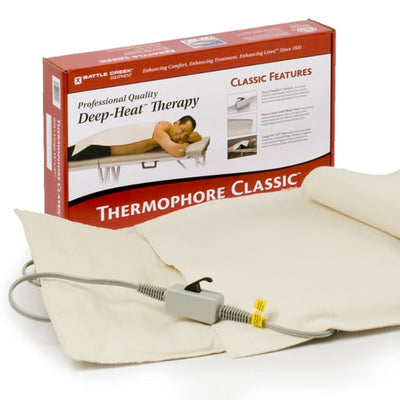 North Coast Thermophore® Automatic Moist Heat Packs ( Model - Standard ) ( Dimension - 14" x 27" (36 x 69cm)	 | NC70373