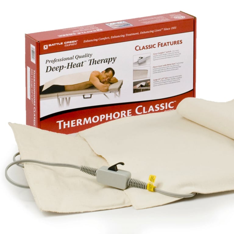 North Coast Thermophore® Automatic Moist Heat Packs, Accessory Thermophore® Standard/Large Pack Cover | NC70373-2
