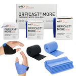 North Coast Orficast® More Thermoplastic Tape, Blue ( Pack - Roll ) ( Length - 3m (9.8ft)