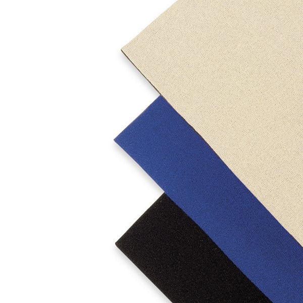 North Coast Comfortprene™ Splinting Material 1/8" Solid Sheets ( Thickness - 1/8" (3.0mm) ( Dimension - 18" x 24" (46 x 61cm)