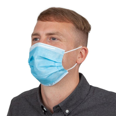 North Coast Norco® 4-Ply Disposable Face Mask ( Packaging - 50 )