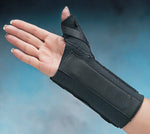 North Coast Comfort Cool® D-Ring Thumb & Wrist Orthosis, Short
